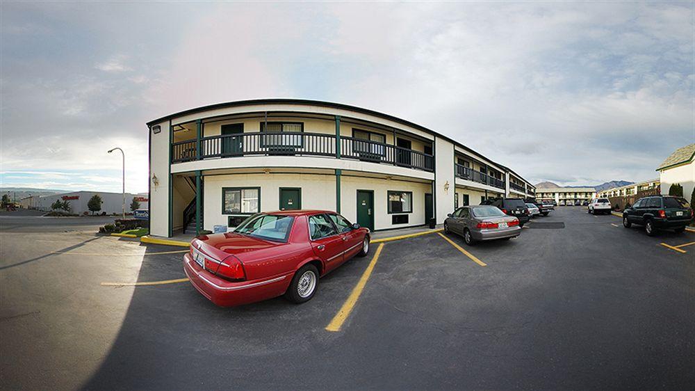 Travelodge By Wyndham Wenatchee Eksteriør bilde