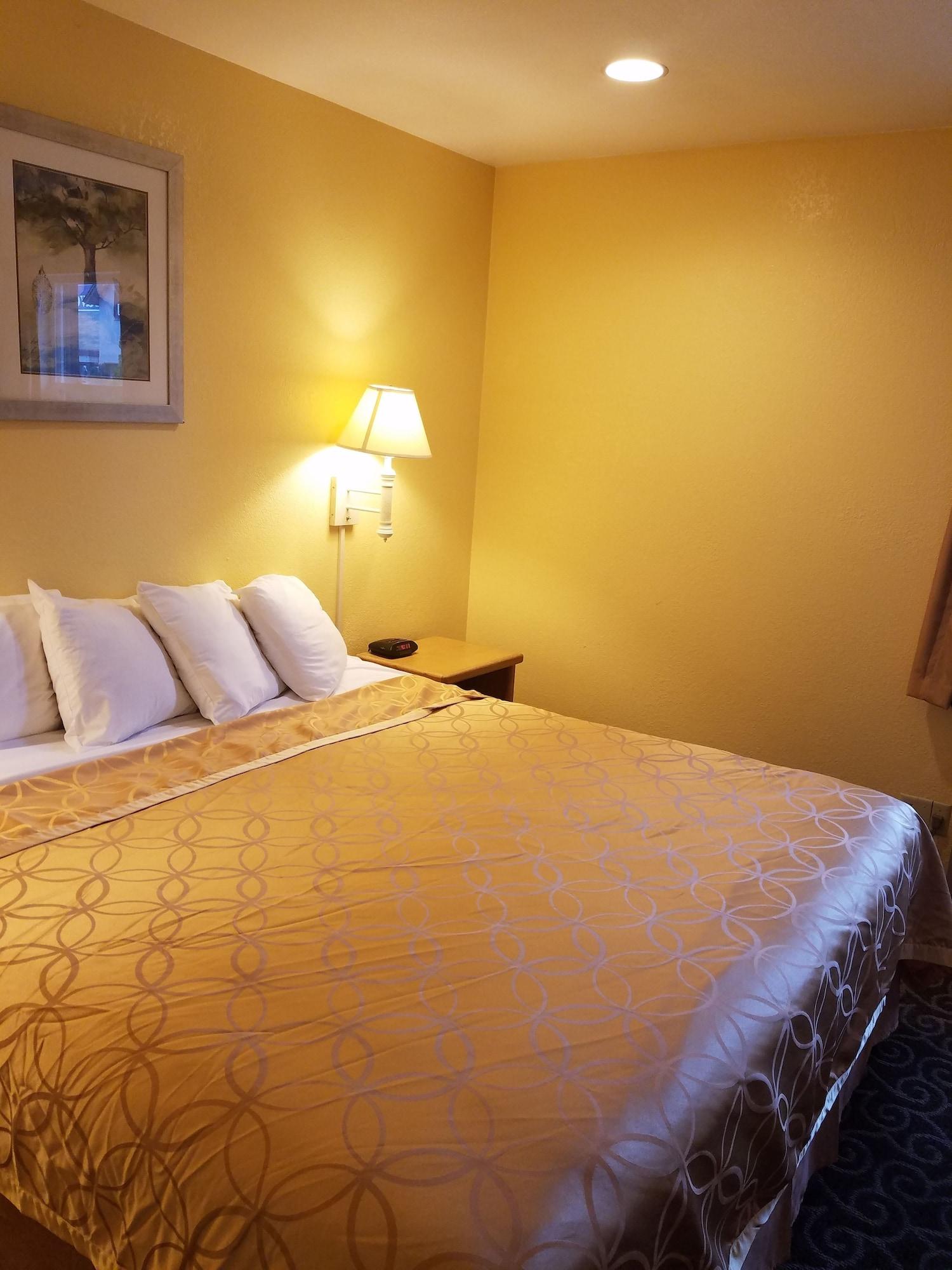Travelodge By Wyndham Wenatchee Eksteriør bilde