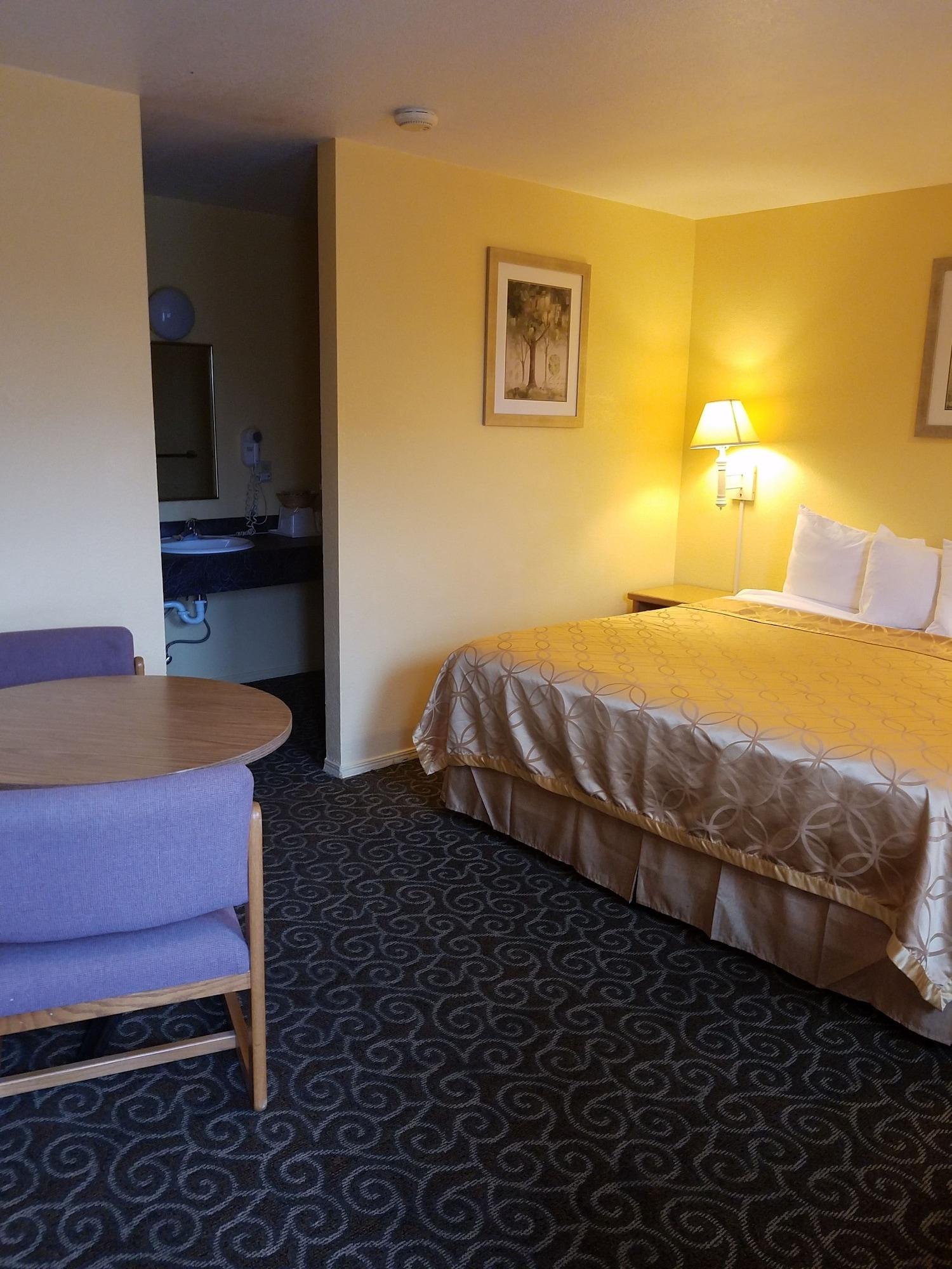Travelodge By Wyndham Wenatchee Eksteriør bilde