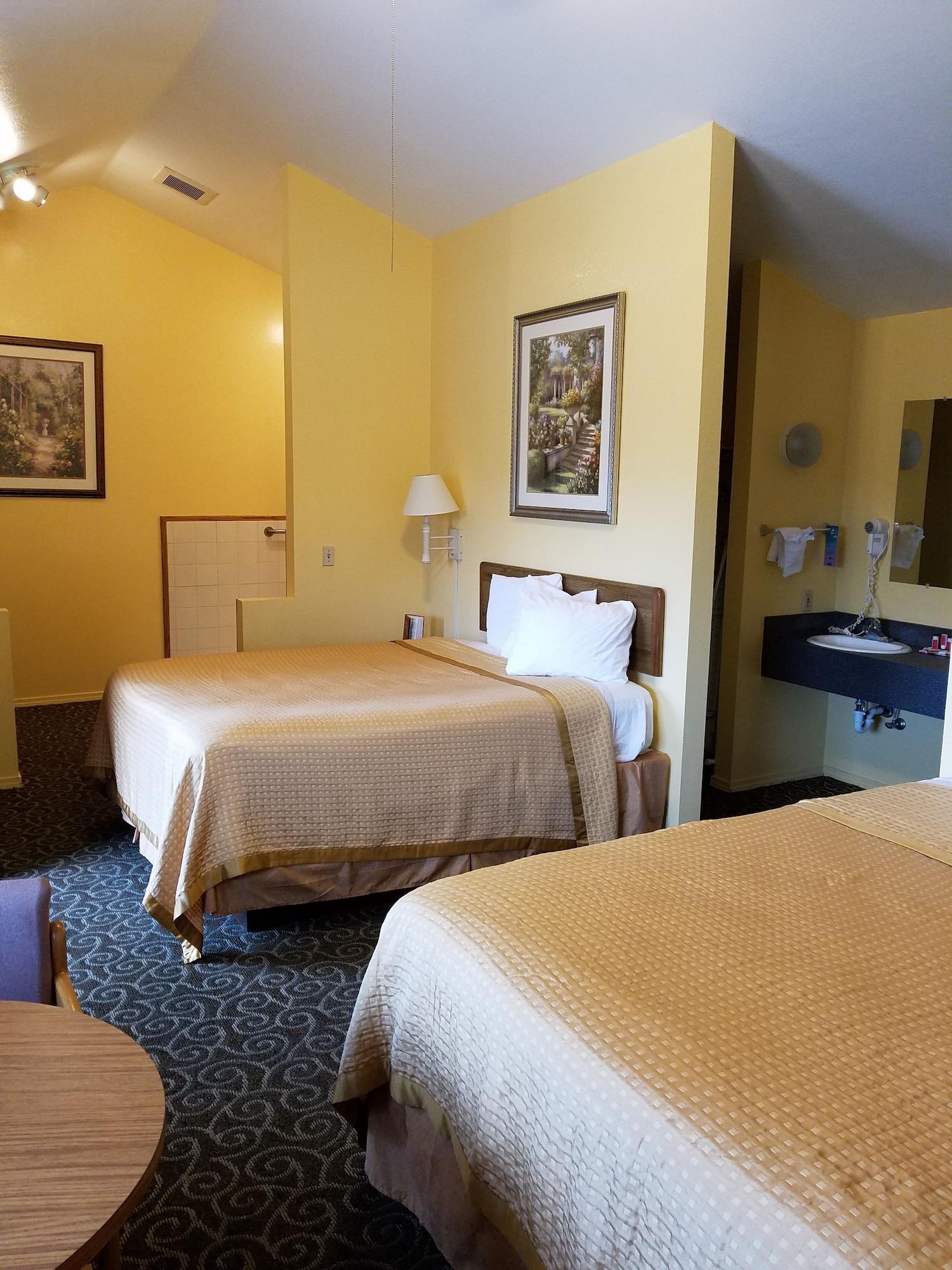 Travelodge By Wyndham Wenatchee Eksteriør bilde