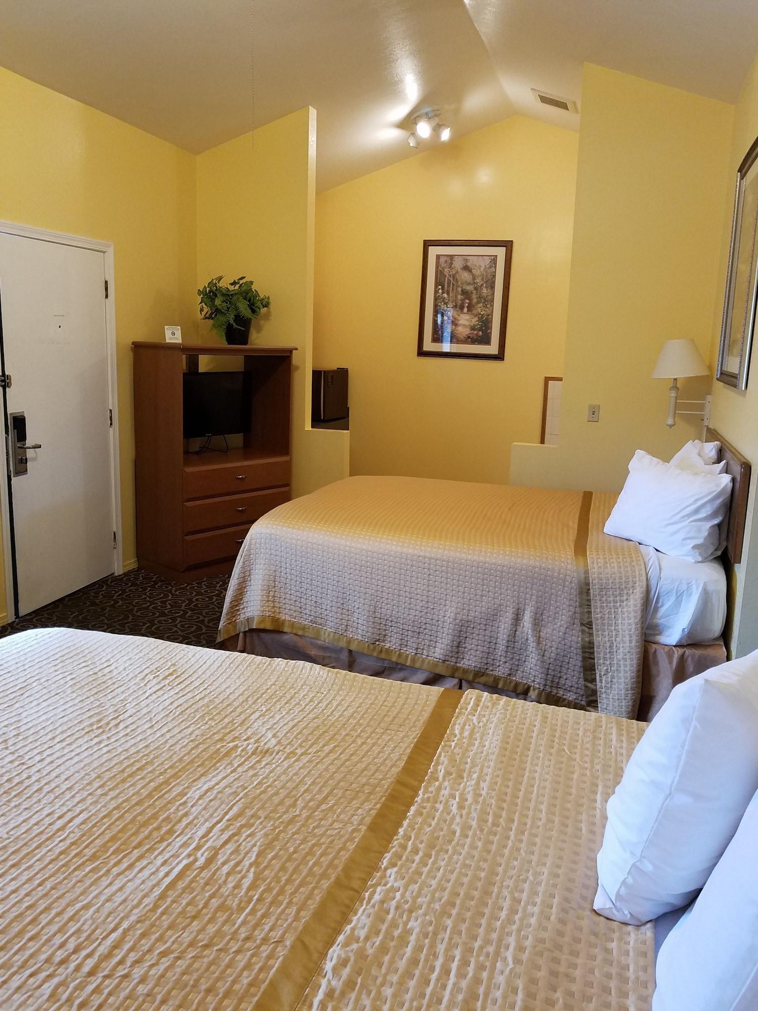 Travelodge By Wyndham Wenatchee Eksteriør bilde