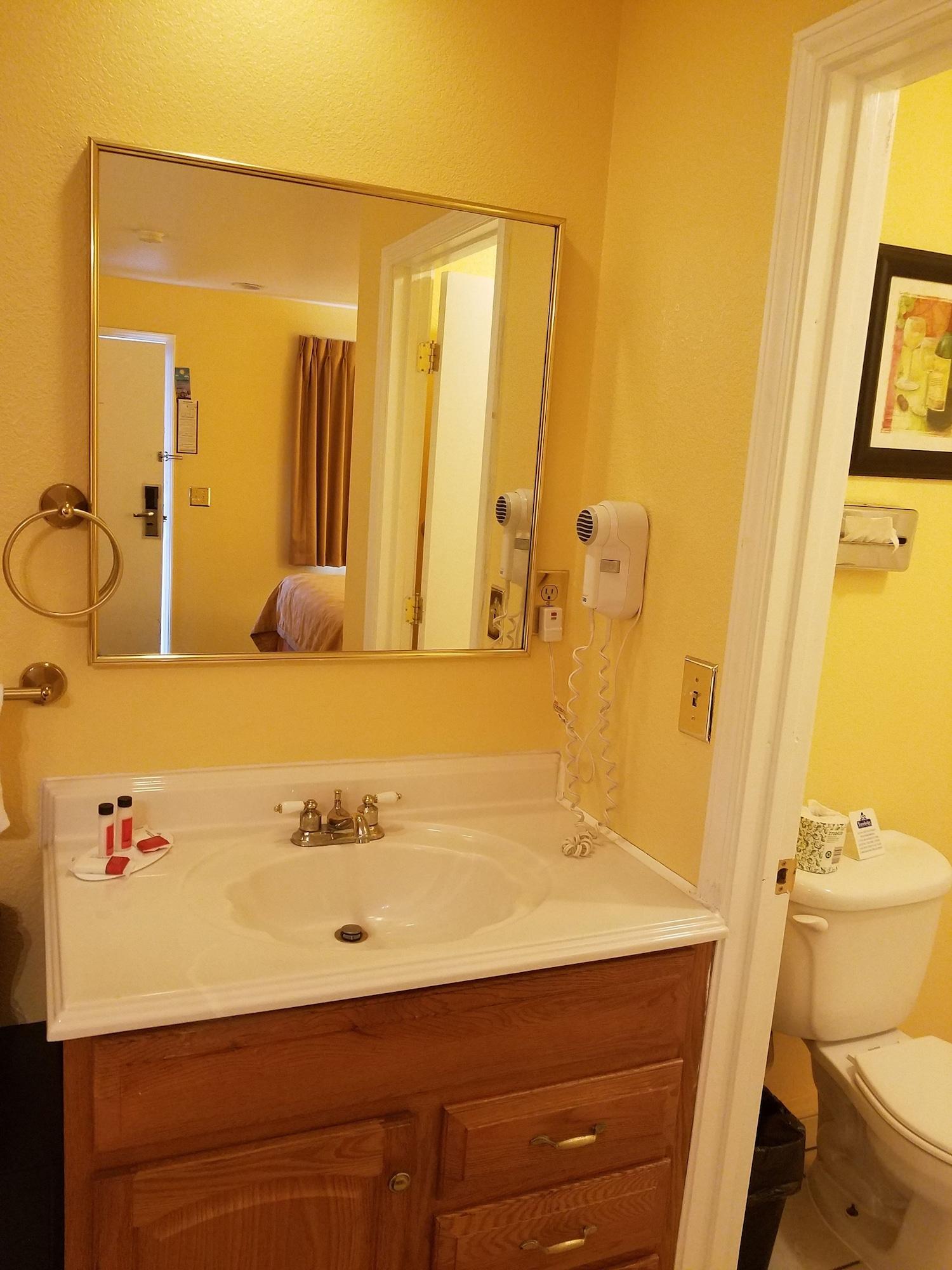 Travelodge By Wyndham Wenatchee Eksteriør bilde