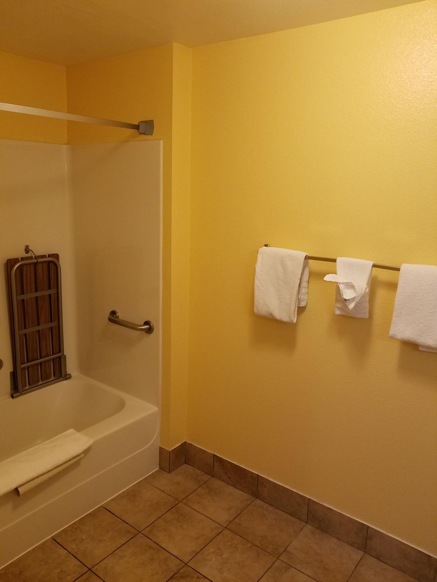 Travelodge By Wyndham Wenatchee Eksteriør bilde