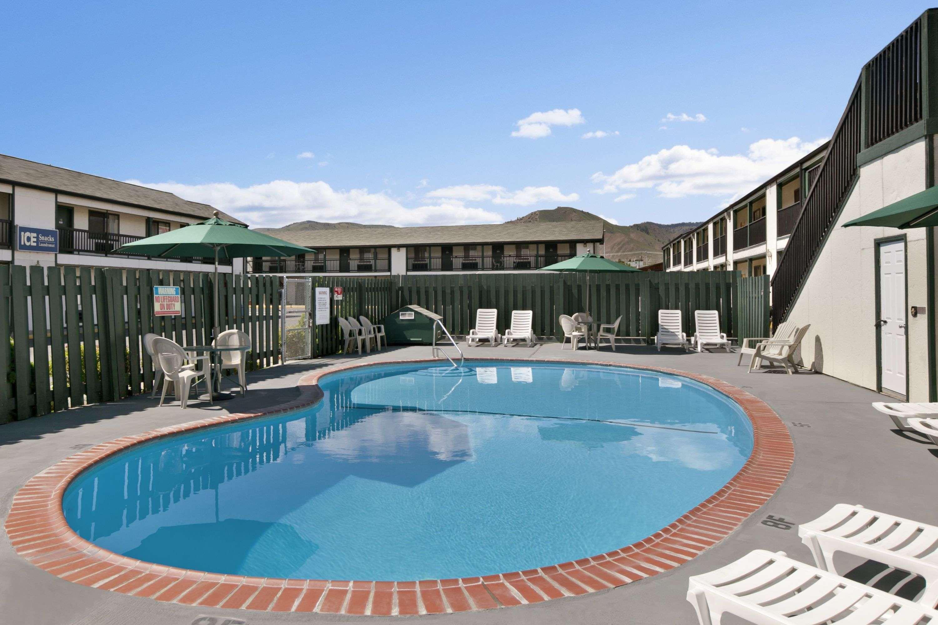 Travelodge By Wyndham Wenatchee Eksteriør bilde