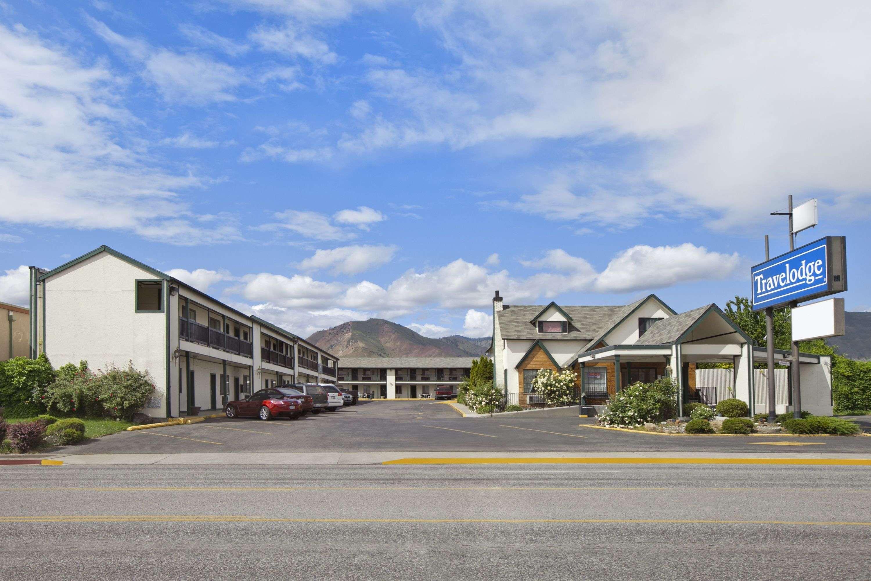Travelodge By Wyndham Wenatchee Eksteriør bilde