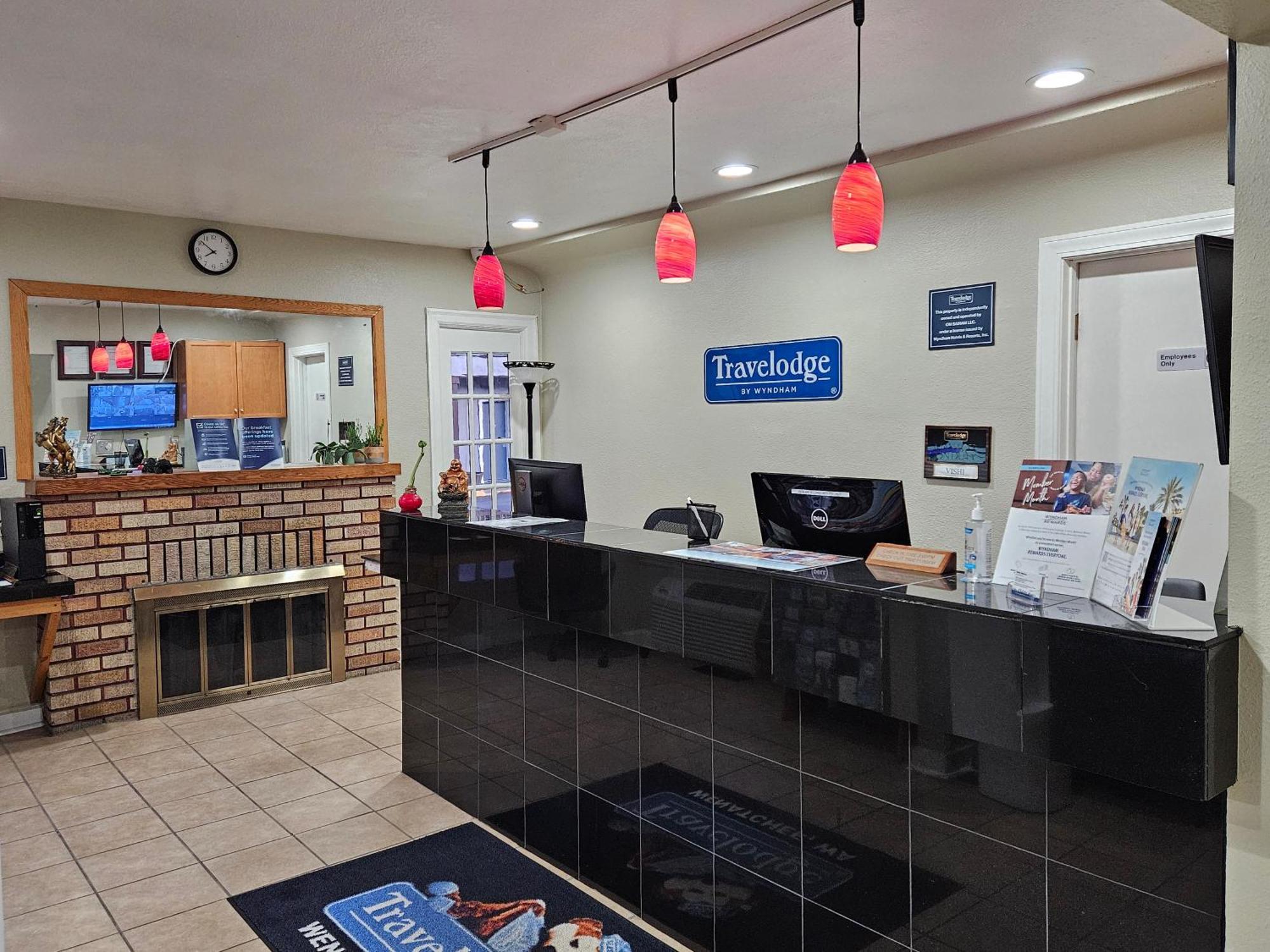 Travelodge By Wyndham Wenatchee Eksteriør bilde