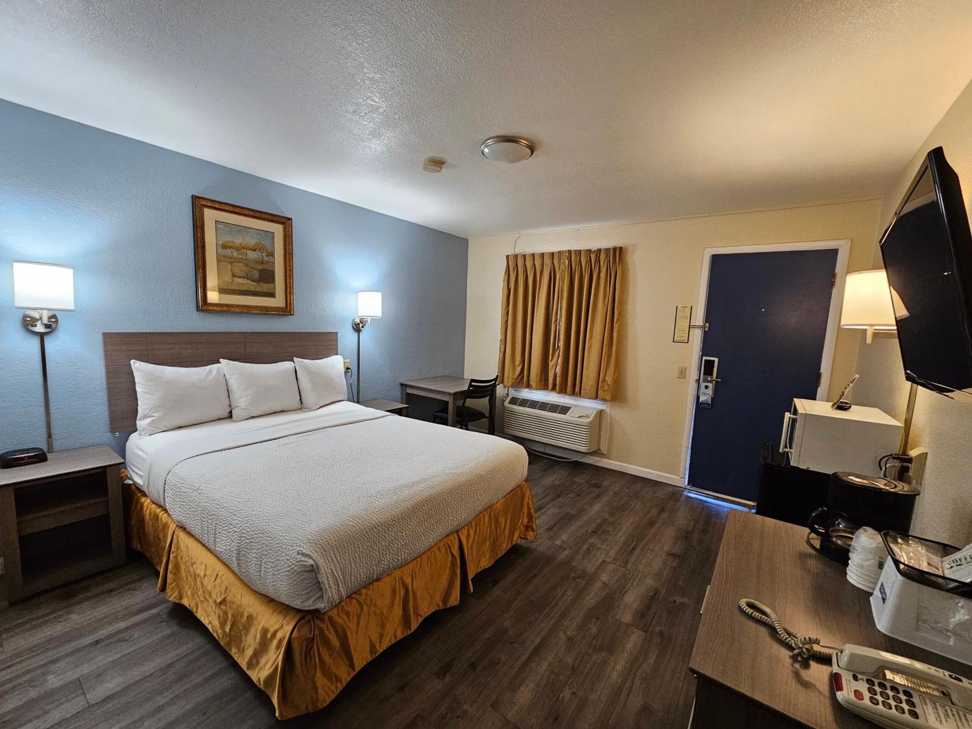 Travelodge By Wyndham Wenatchee Eksteriør bilde
