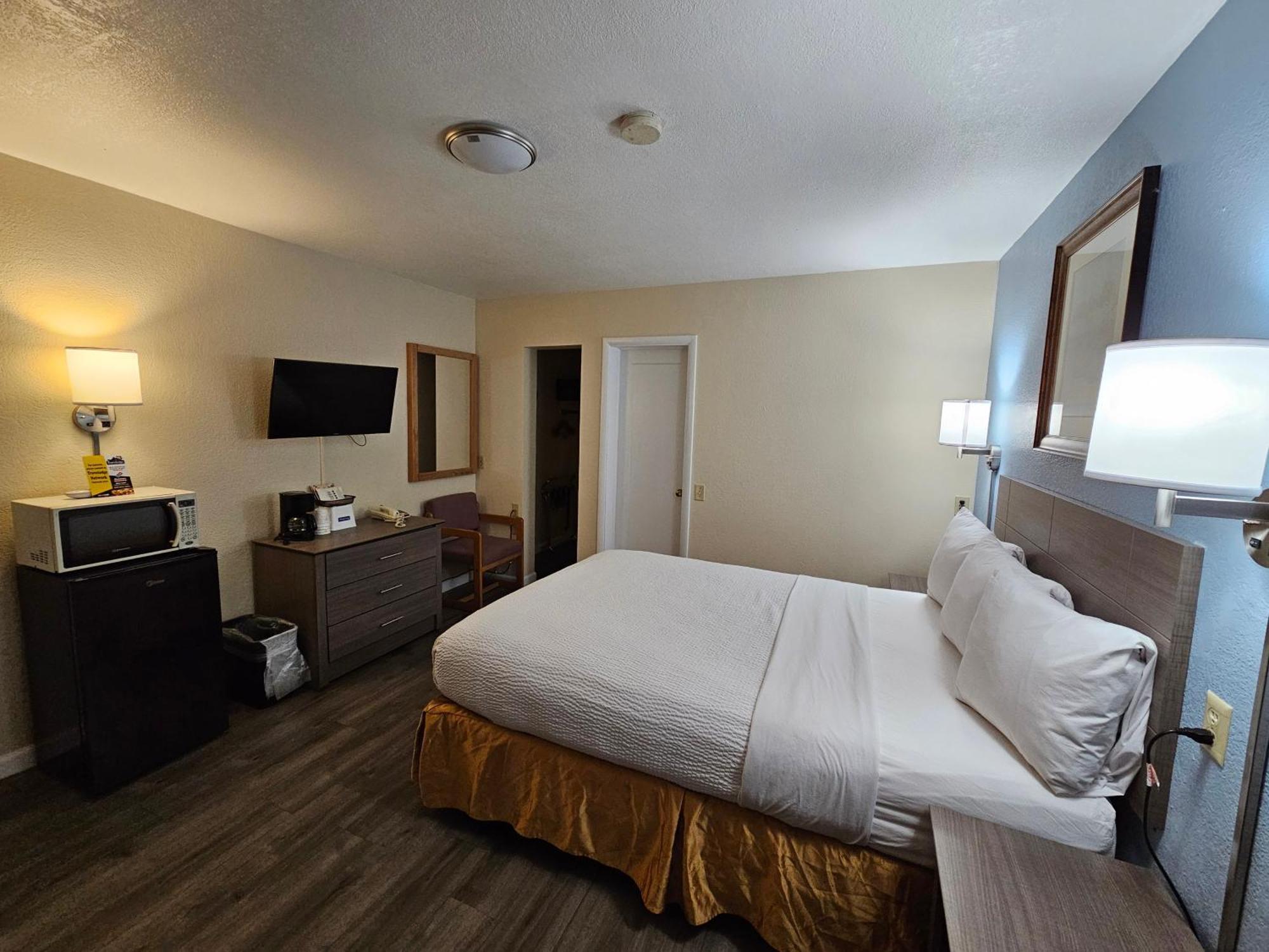 Travelodge By Wyndham Wenatchee Eksteriør bilde