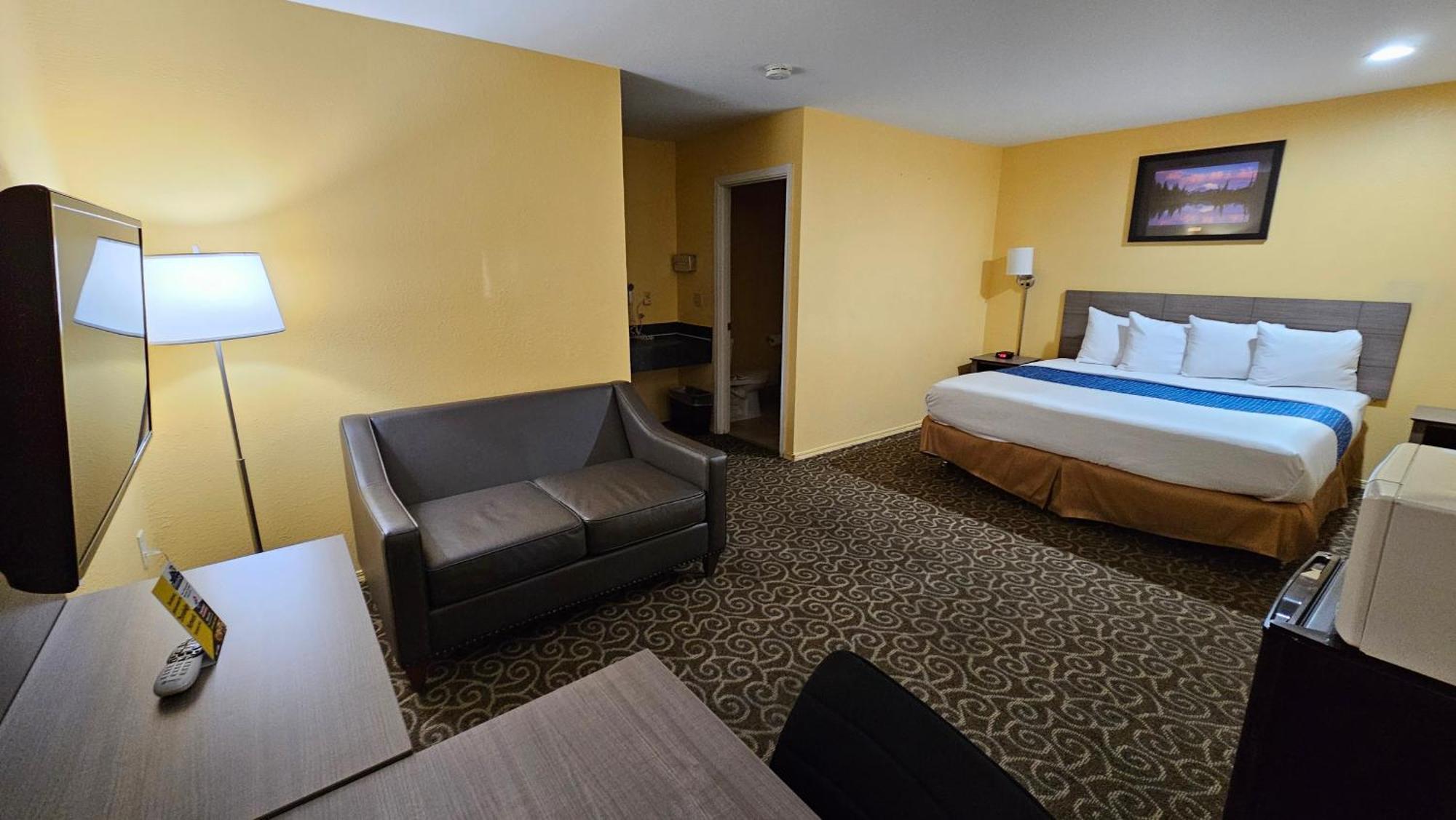 Travelodge By Wyndham Wenatchee Eksteriør bilde