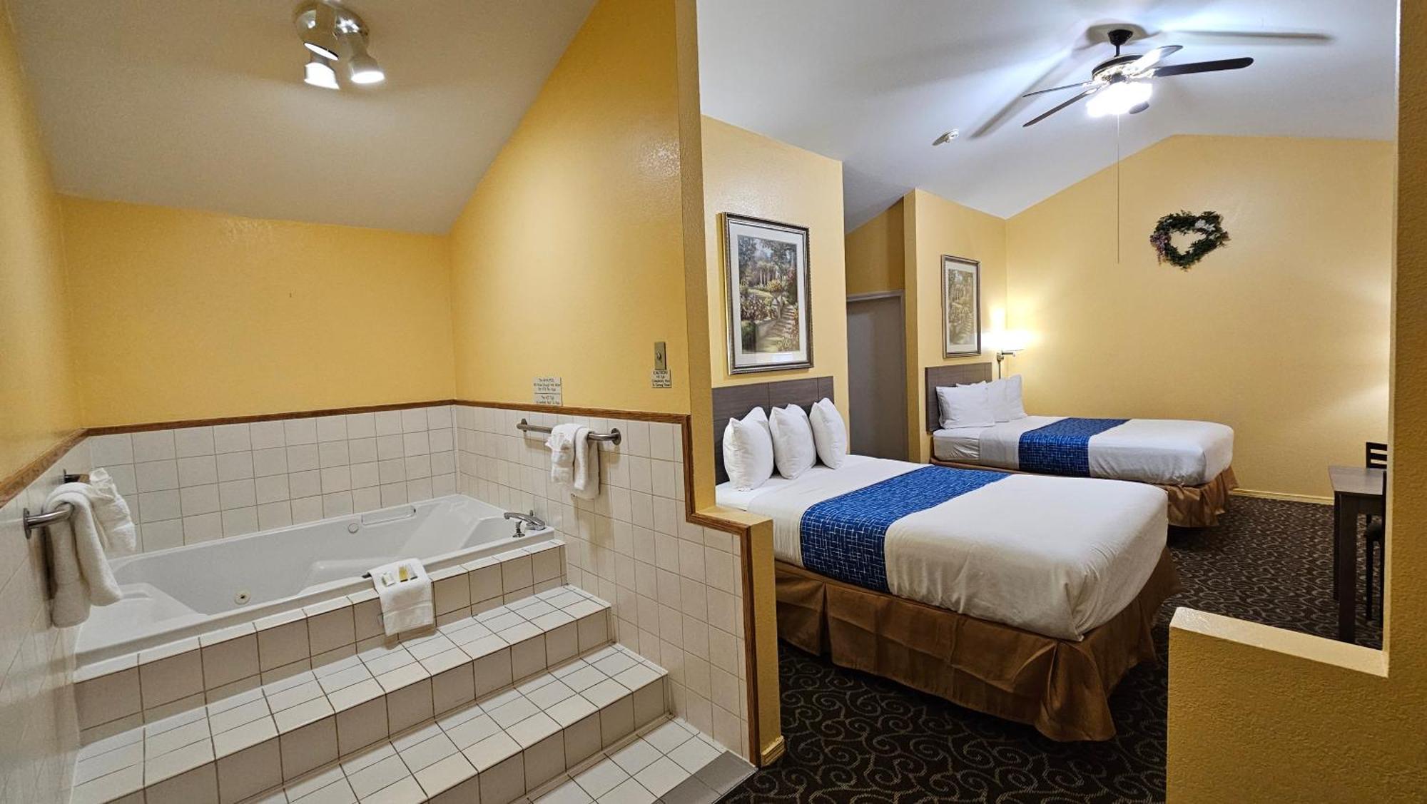 Travelodge By Wyndham Wenatchee Eksteriør bilde