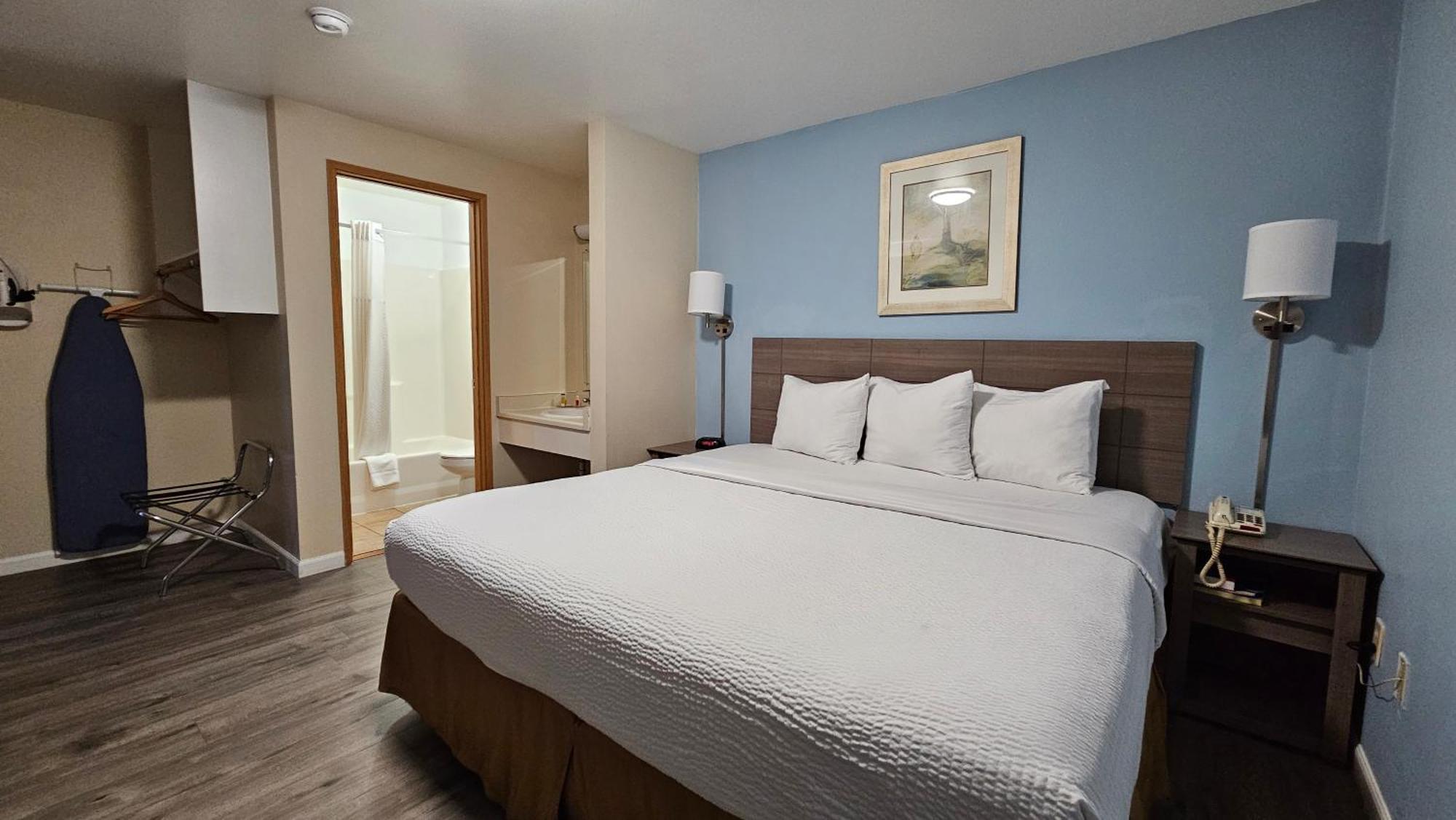 Travelodge By Wyndham Wenatchee Eksteriør bilde
