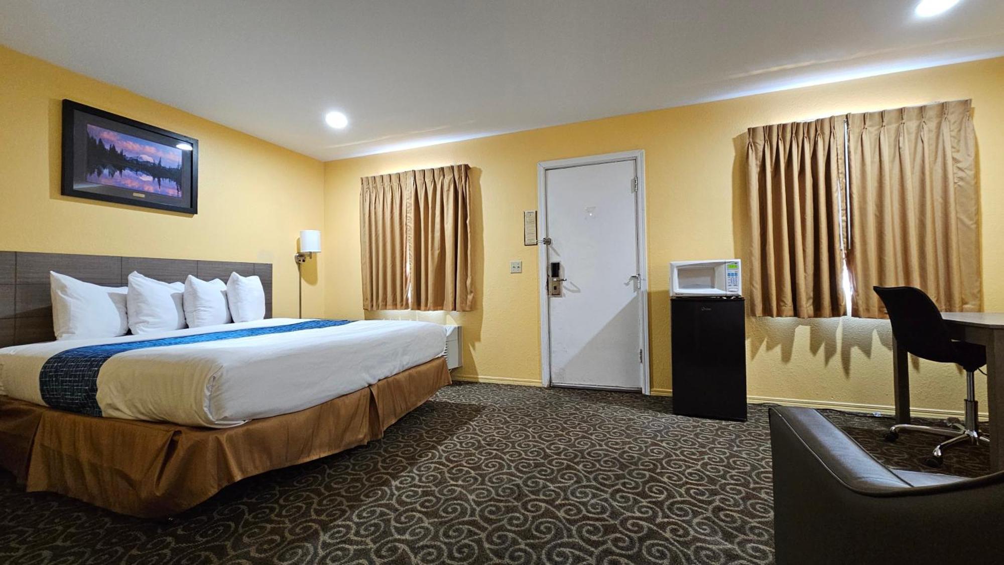 Travelodge By Wyndham Wenatchee Eksteriør bilde