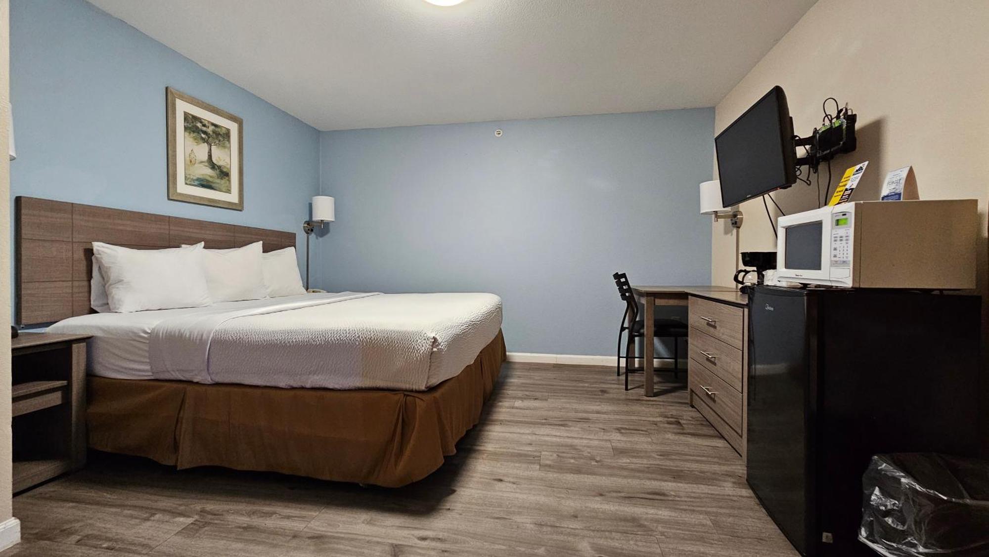Travelodge By Wyndham Wenatchee Eksteriør bilde