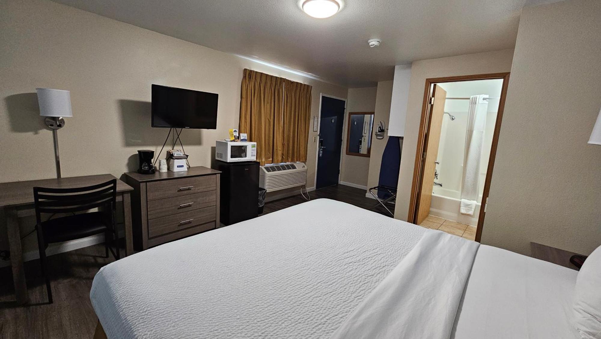 Travelodge By Wyndham Wenatchee Eksteriør bilde