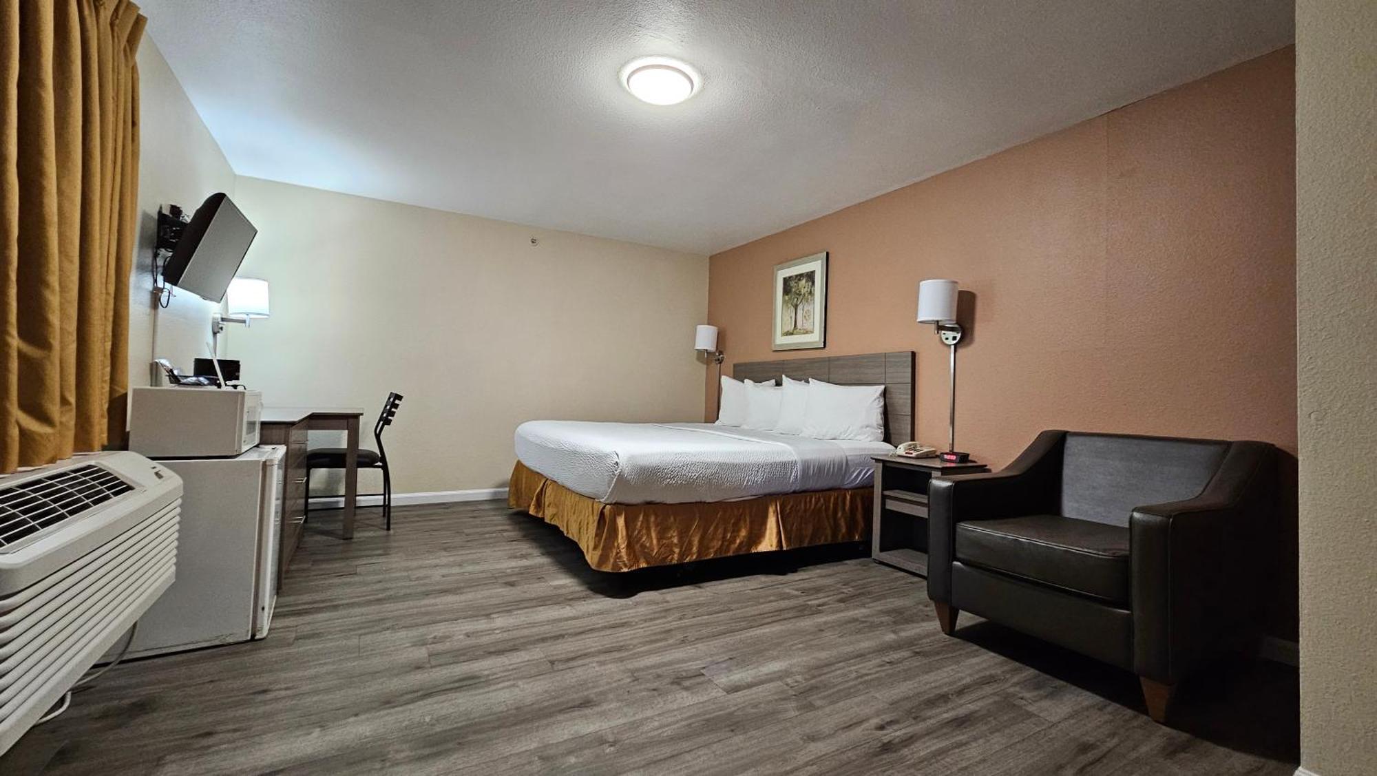 Travelodge By Wyndham Wenatchee Eksteriør bilde