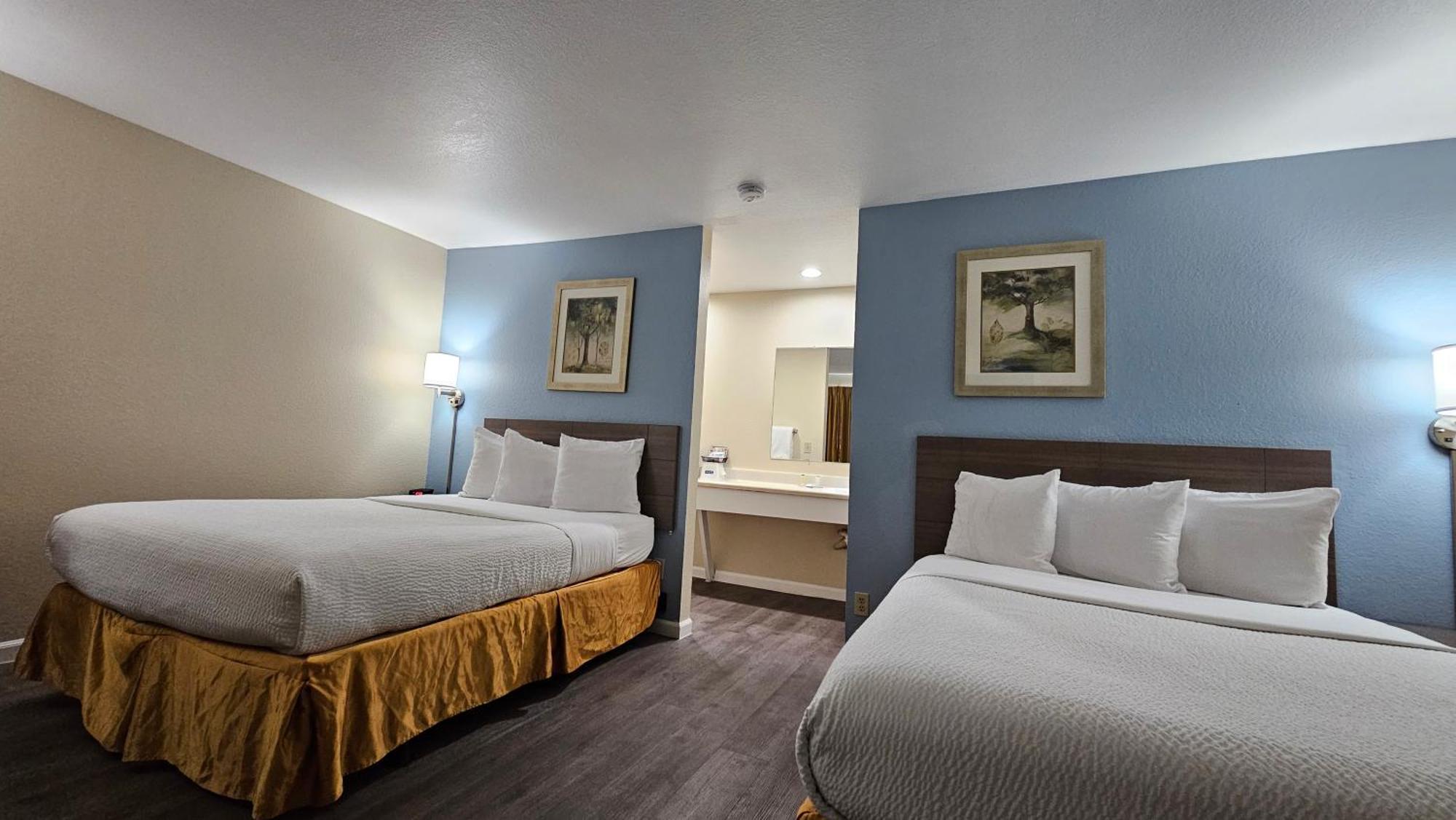 Travelodge By Wyndham Wenatchee Eksteriør bilde